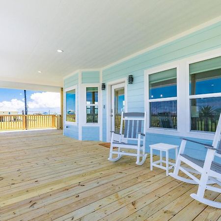 Vacationers Valhalla Galveston Exterior foto