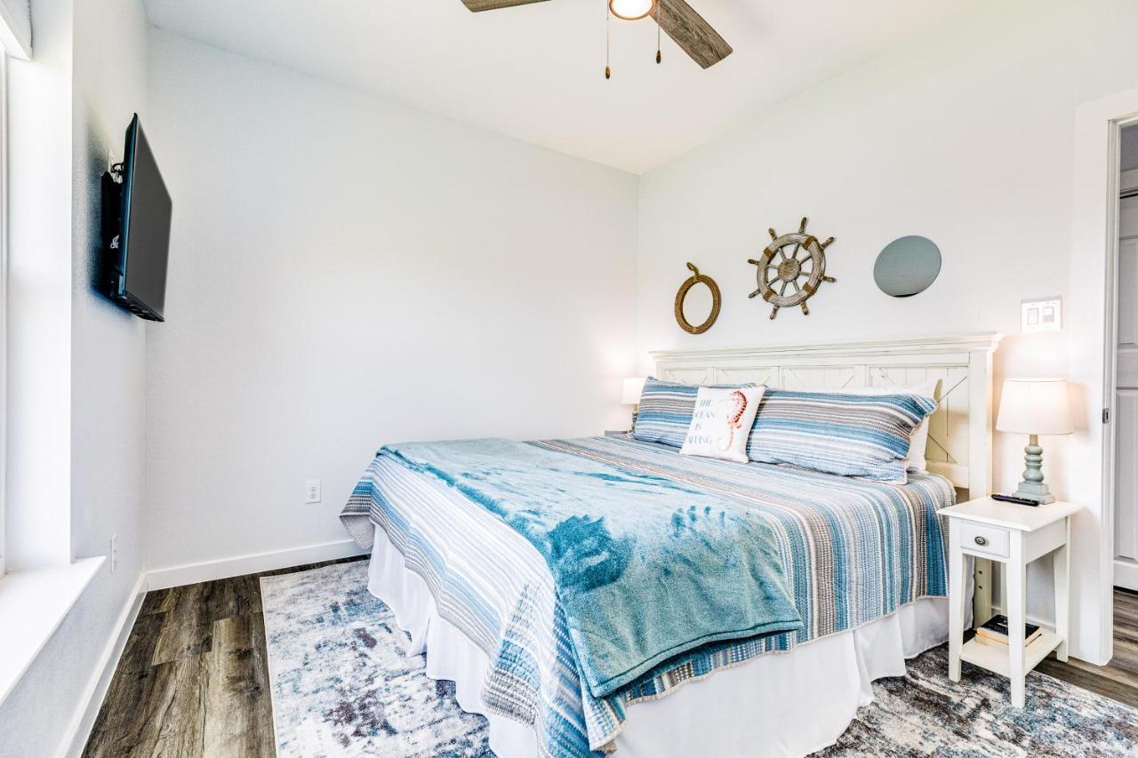 Vacationers Valhalla Galveston Exterior foto