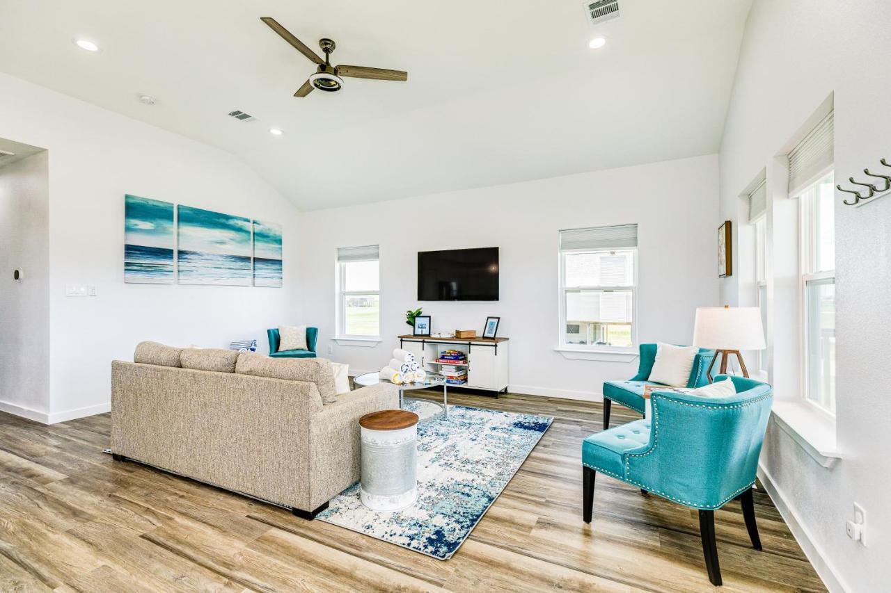 Vacationers Valhalla Galveston Exterior foto