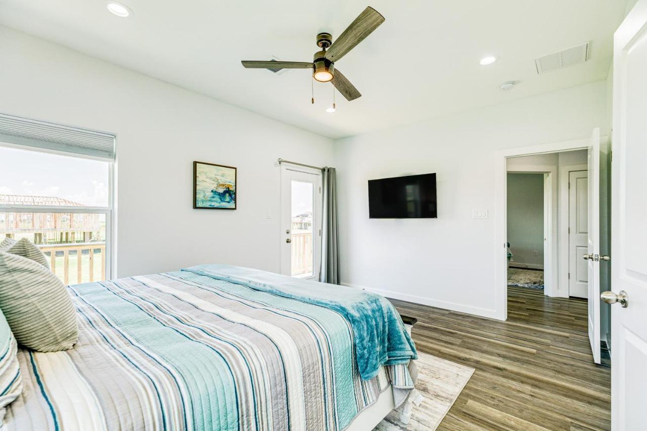 Vacationers Valhalla Galveston Exterior foto