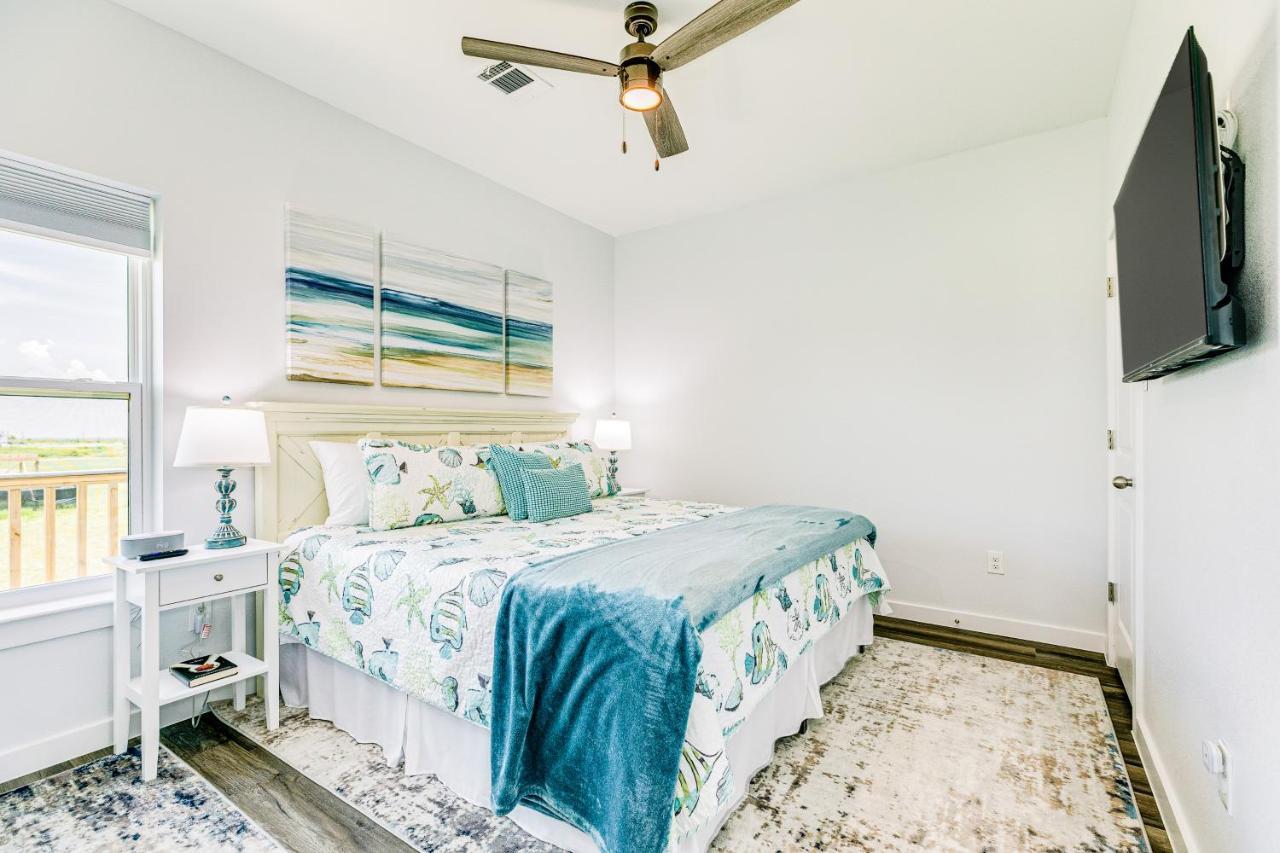 Vacationers Valhalla Galveston Exterior foto