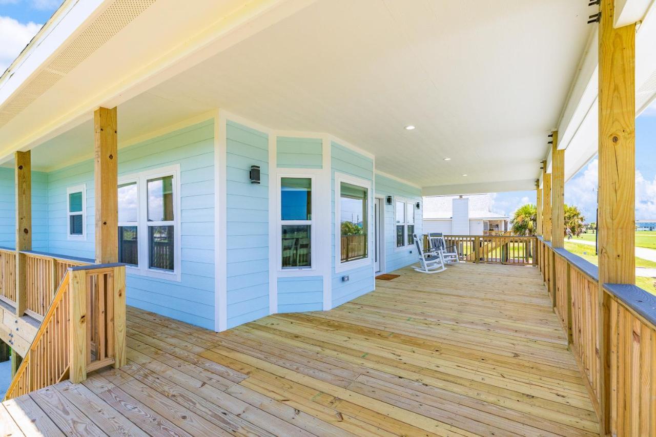 Vacationers Valhalla Galveston Exterior foto