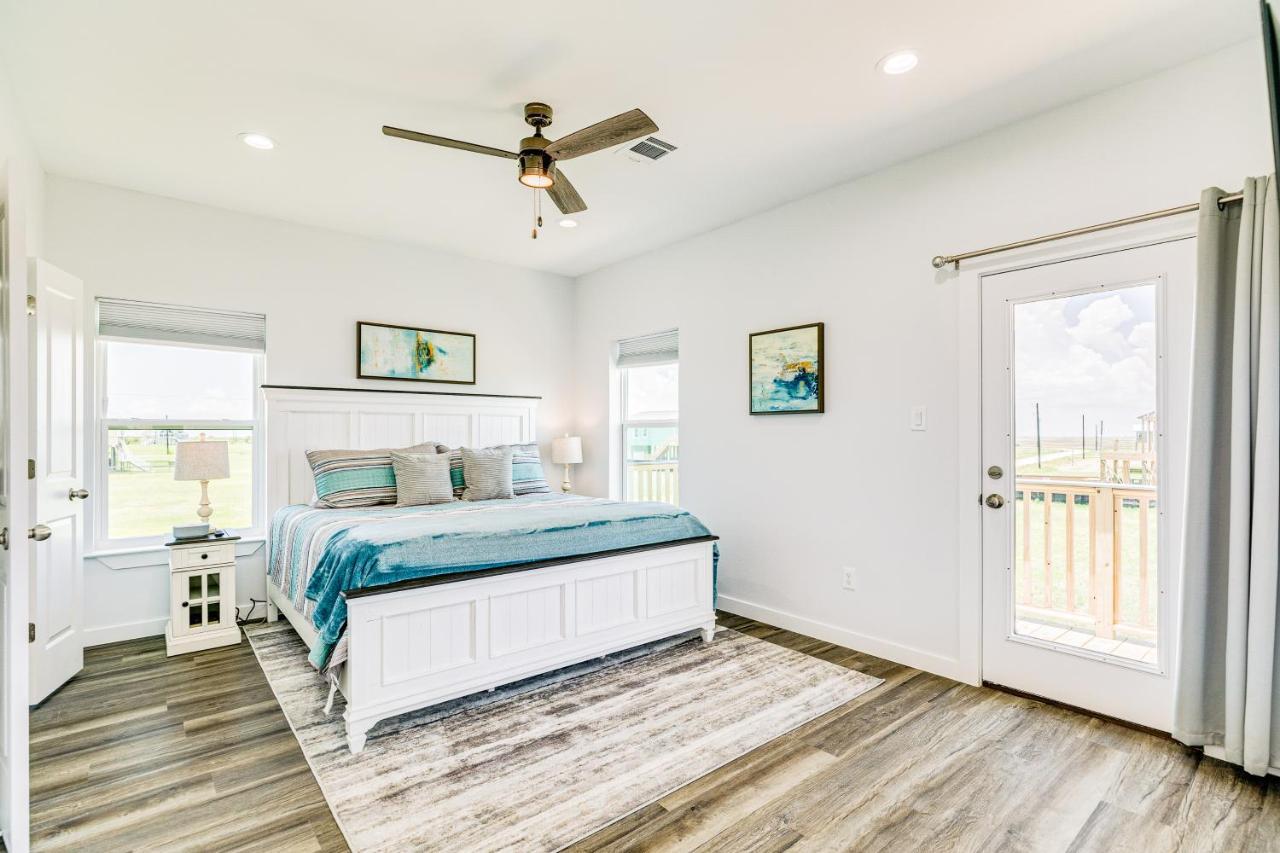 Vacationers Valhalla Galveston Exterior foto